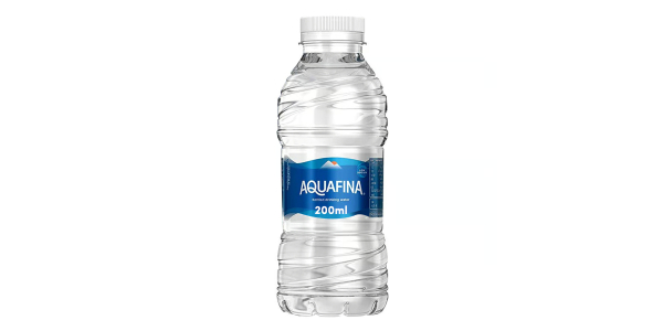 AQUAFINA LOW SODIUM WATER 200ML