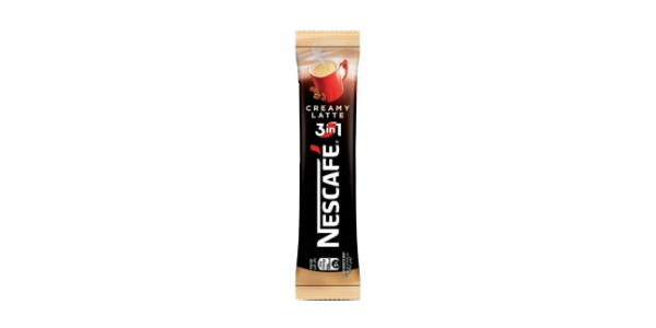 NESCAFE 3 IN1 CREAMY LATTE COFFEE STICK 22.4G