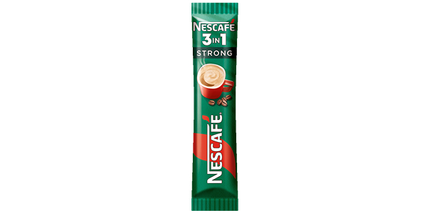 NESCAFE 3N1 MY-CUP STRONG 20G