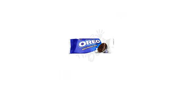 OREO COOKIES MILK & CHOCO 12/12/36.8G