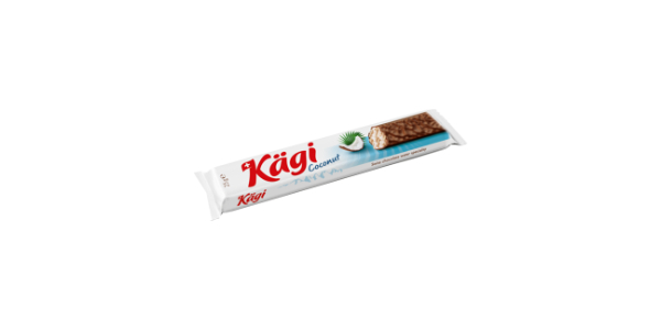 KAGI COCONUT WAFER 25G