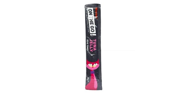 PET INTEREST TUNA JELLY SNACKS FOR CAT 15G