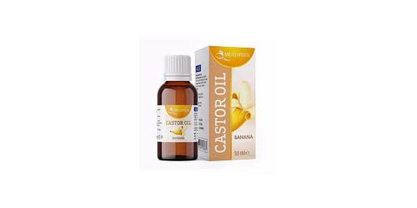 MULTIPLUS CASTOR OIL BANANA 50ML