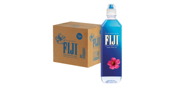 FIJI NATURAL MINERAL WATER 700ML