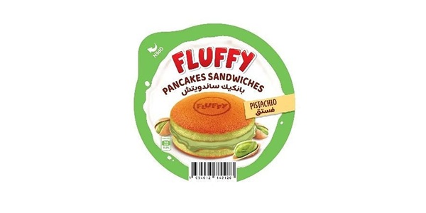 FLUFFY PANCAKE SANDWICH WITH PISTACHIO 37G