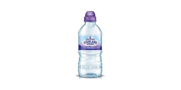 HIGHLAND SPRING NATURAL MINERAL WATER  330ML