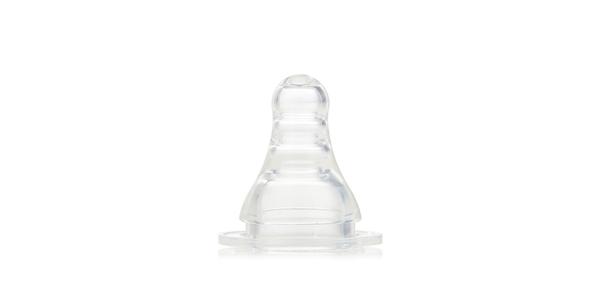 PIGEON SILICONE S TYPE NIPPLE (Y) 1/EA