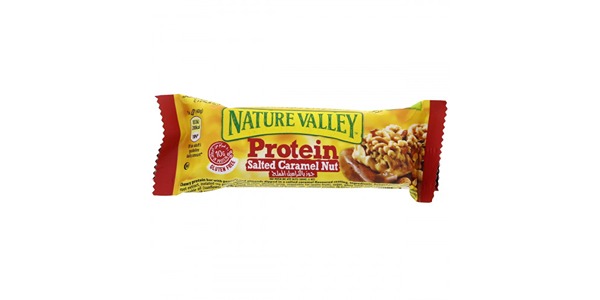 NATURE VALLEY PROTEIN SALTED CARAMEL NUT 40G
