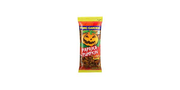 TONG GARDEN PAPRIKA PUMPKINS SEEDS 30G
