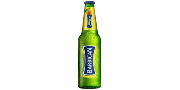 BARBICAN NRB LEMON 330ML