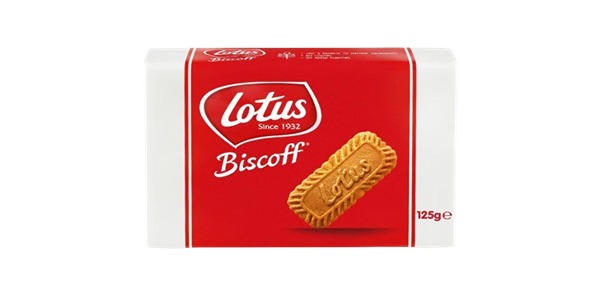 LOTUS BISCOFF BISCUIT 125G