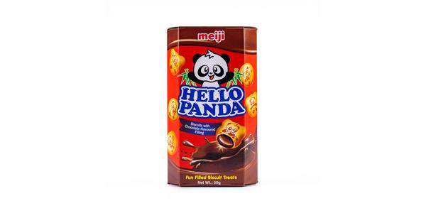 HELLO PANDA CHOCO BISCUITS 50G