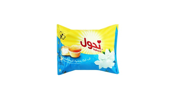 NAHOOL VANILLA CUPCAKE 32G