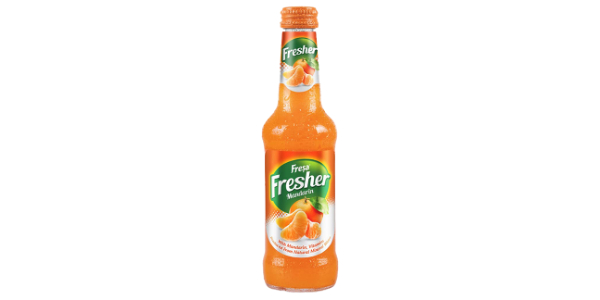 FRESA FRESHER MANDARIN FLAVOUR 250ML