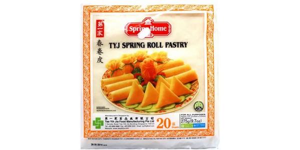 SPRING HOME TYJ PASTRY PLAIN 20S 275G