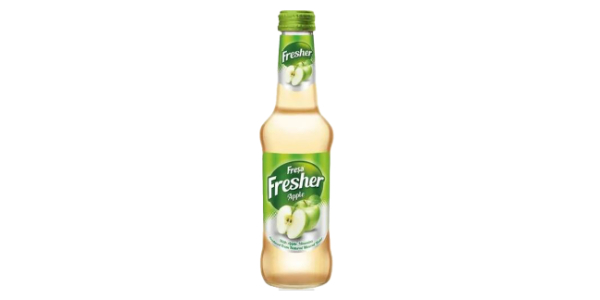 FRESA FRESHER APPLE FLAVOUR 250ML