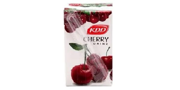 KDD CHERRY DRINK 250ML