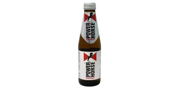 POWERHORSE ENERGY DRINK BOTTLE 18X250ML