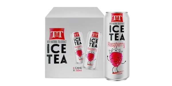 LIPTON ICE TEA ASSORTED 6X330ML
