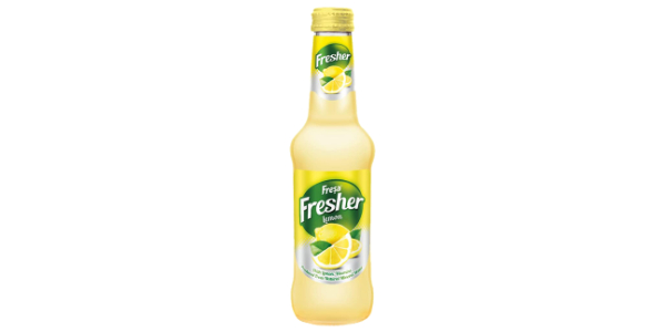 FRESA FRESHER LEMON FLAVOUR 250ML