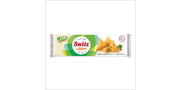 SWITZ OILY SAMOSA LEAVES 500G