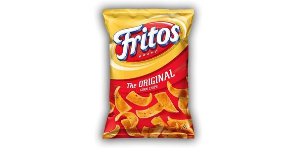 FRITOS ORIGINAL CORN CHIPS 77.8G