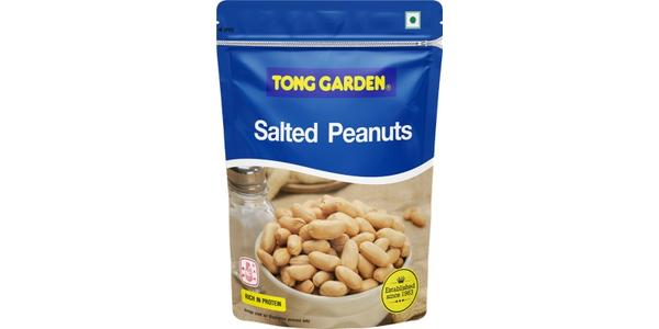TONG GARDEN SALTED PEANUTS 20G