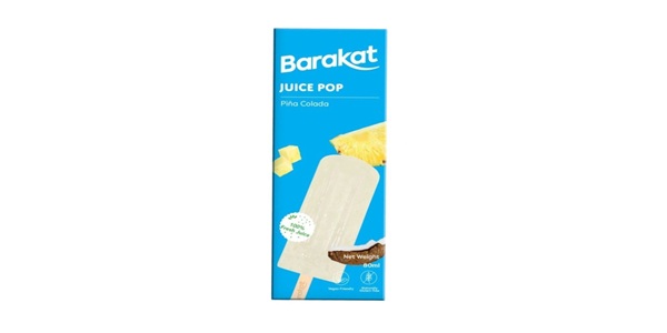 BARAKAT PINEAPLE COCONUT 80ML