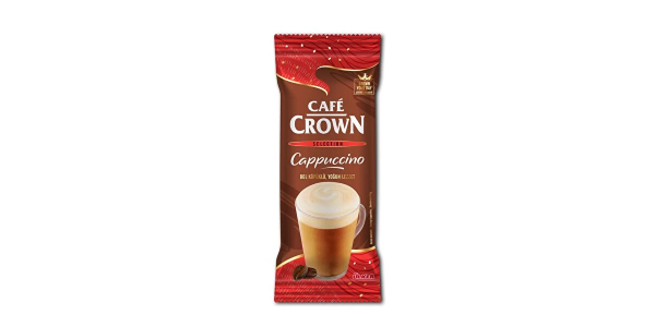 CAFE CROWN SELECTION CAPPUCCINO 14G