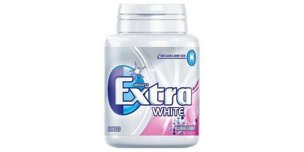 WRIGLEY'S EXTRA BUBLEMINT BOTTLE 6/EA