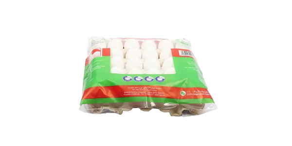 GPC BAHRAINI FRESH XL EGGS  30PCS