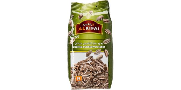 AL RIFAI SUNFLOWER SEEDS SMOKED 125G