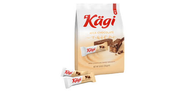 KAGI MILK CHOCOLATE MINI 250G