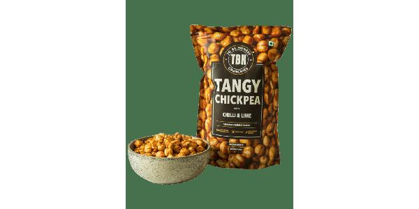 TBH CRUNCHIES TANGY CHICKPEA 180G