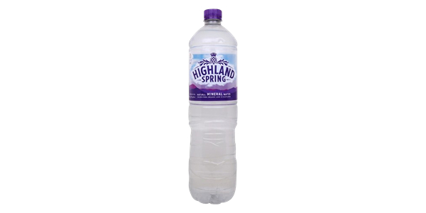 HIGHLAND SPRING WATER 1.5LTR