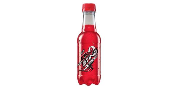 STING RED ENERGY DRINK 250ML