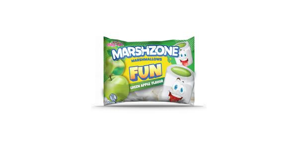 MARSHZONE FUN GREEN APPLE 24/23G