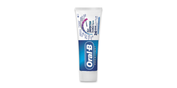 ORAL B PRO-EXPERT PROFESSIONAL PROTECTION TOOTHPASTE 75 ML 