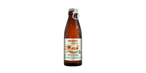 WALKER'S VITAMIN C MOJITO CARBONATED DRINK 150ML