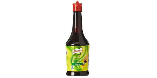 KNORR LIQUID SEASONING ORIGINAL 250ML