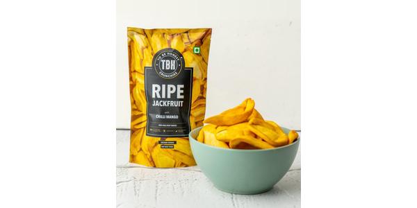 TBH CRUNCHIES RIPE JACKFRUIT 90G