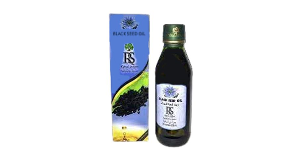 RS BLACK SEED OIL 100ML