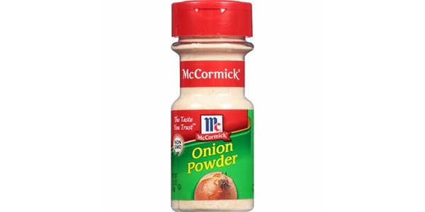 MCCORMICK ONION POWDER 2.62 OZ