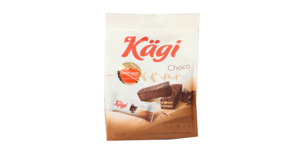 KAGI COCOLATE MINI BAG 125G