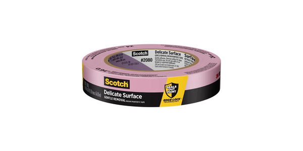 SCOTCH W 1.89"X30' MEDIUM PURPLE PAINTER TAPE 1