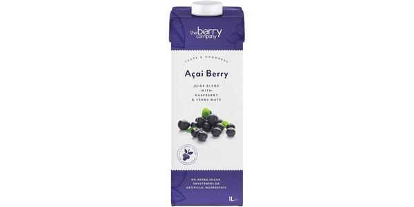 THE BERRY COMPANY ACAI BERRY 12X1LTR