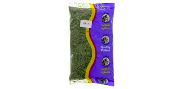 AL FARES DRY PARSLEY LEAVES 100G