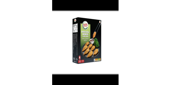 GOLDEN FRESH BROCCOLI MOMOS 240G