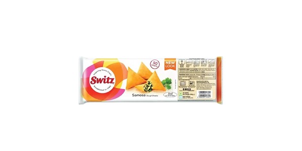 SWITZ SAMBOSA MINI LEAVES 500G