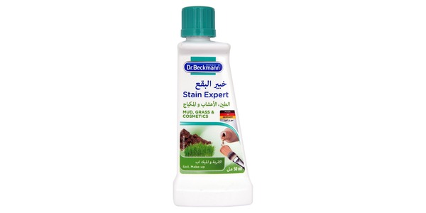 DR BECKMANN STAIN DEVIL MUD GRASS 50ML